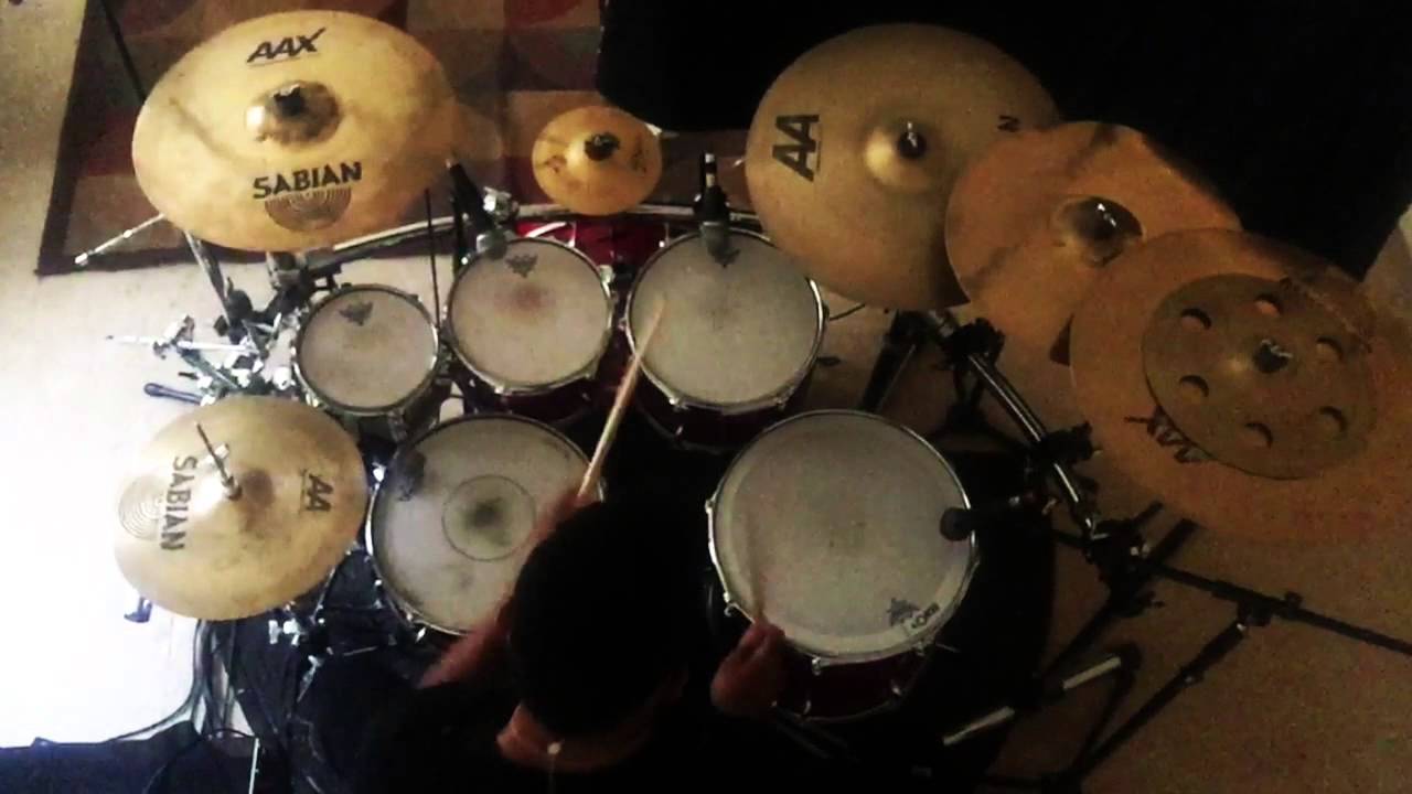 Anthony Brown & Group TherAPy- And You Never Will (Drum Cover)