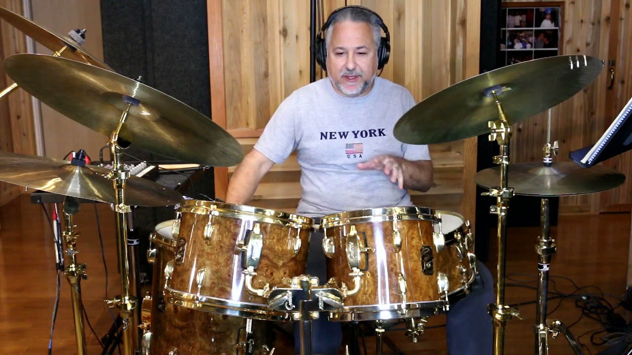 The Chapin Book- Part 2 - Section 1- Part B - Left Hand 8th note rhythms