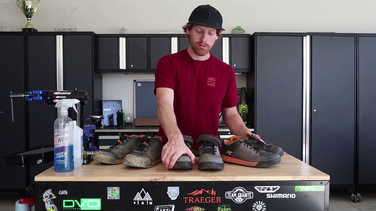 Ride Concepts Flat Pedal Shoe's Overview