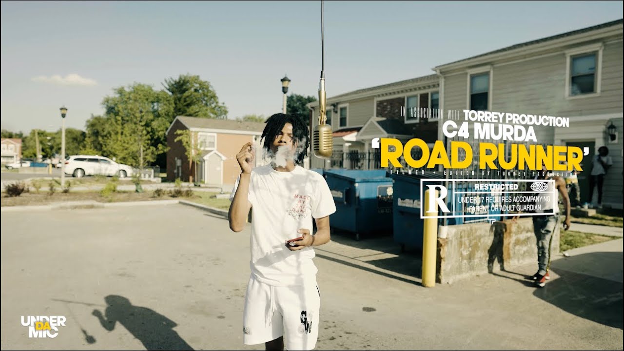 C4 Murda - Road Runner | UNDERDAMIC