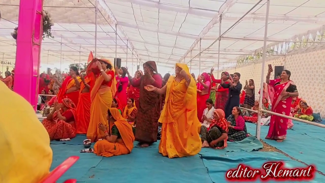 Pandit Ji Ravi Gautam ji Bhagwat Katha khanpur