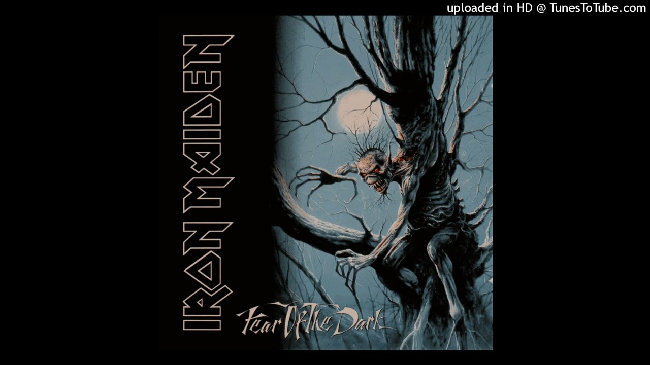 Iron Maiden - Wasting Love (Instrumental)