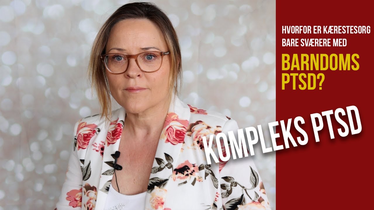 Hvorfor er kærestesorg bare så svær med barndoms PTSD!?