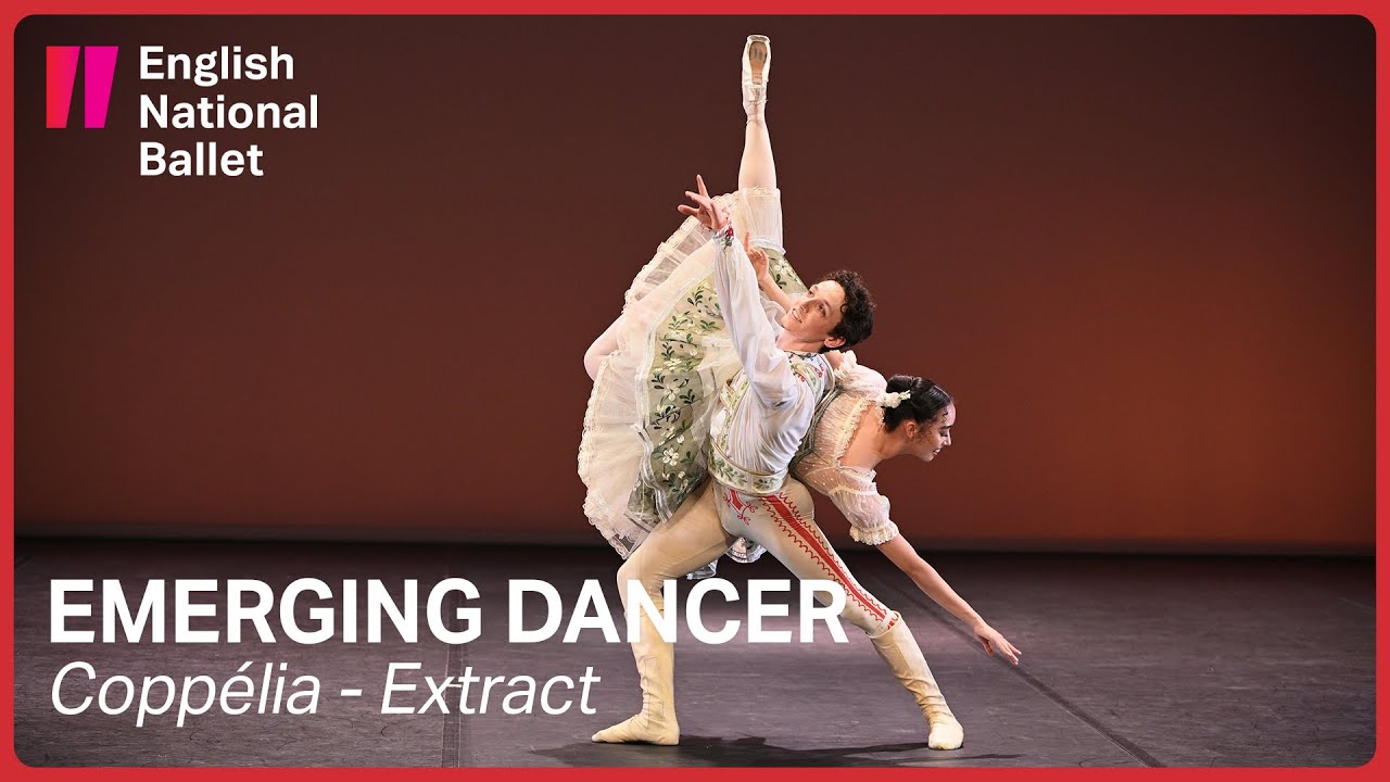 Coppélia (extract) | English National Ballet