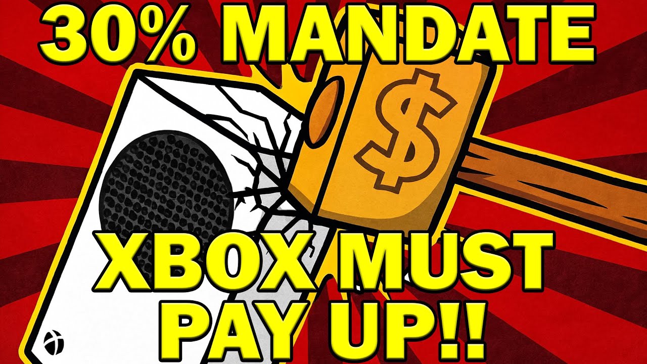 Xbox’s New Financial Reality: The 30% Profit Margin Requirement