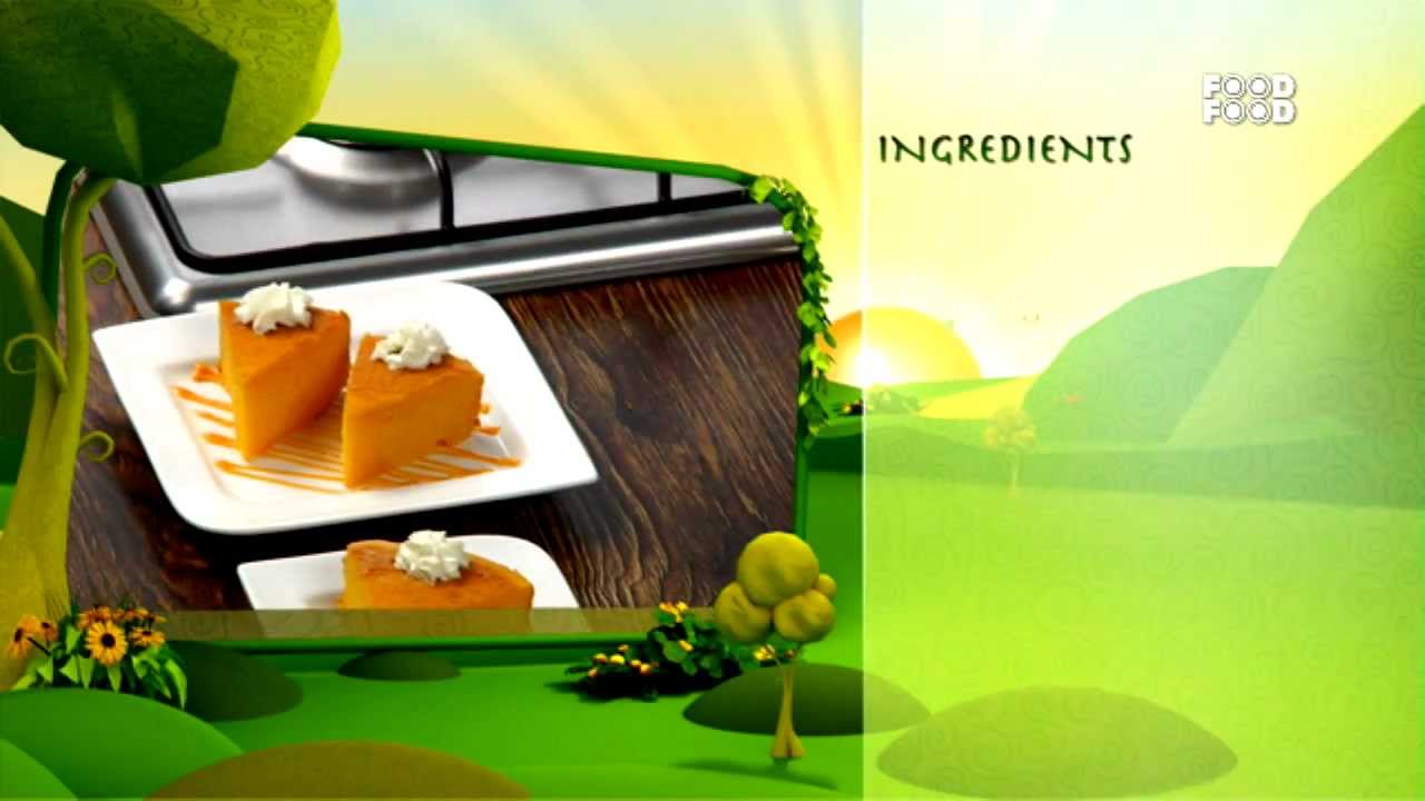 Mango Dry Cake - Tea Time