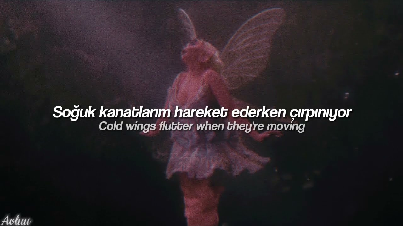 Melanie Martinez | Faerie Soirèe | Türkçe Çeviri + Lyrics