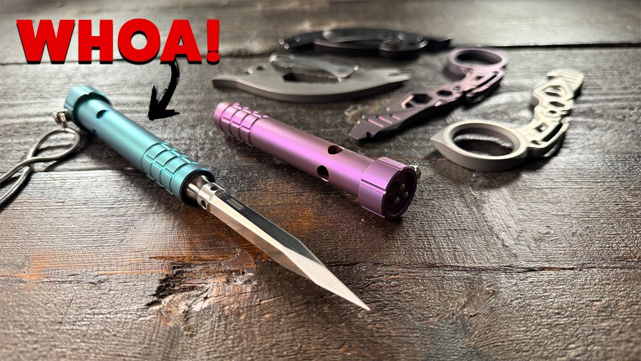 New EDC Gear from Kansept?