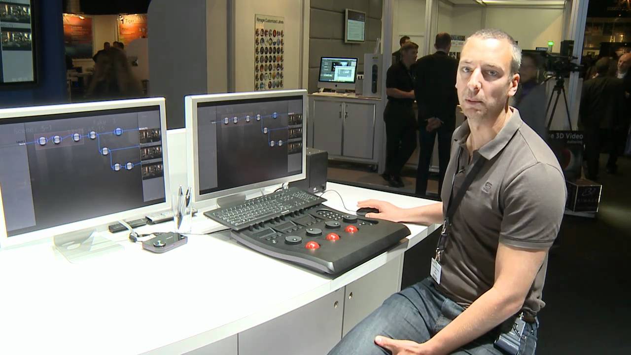 ARRI and Colorfront launch On-Set Dailies at IBC 2010