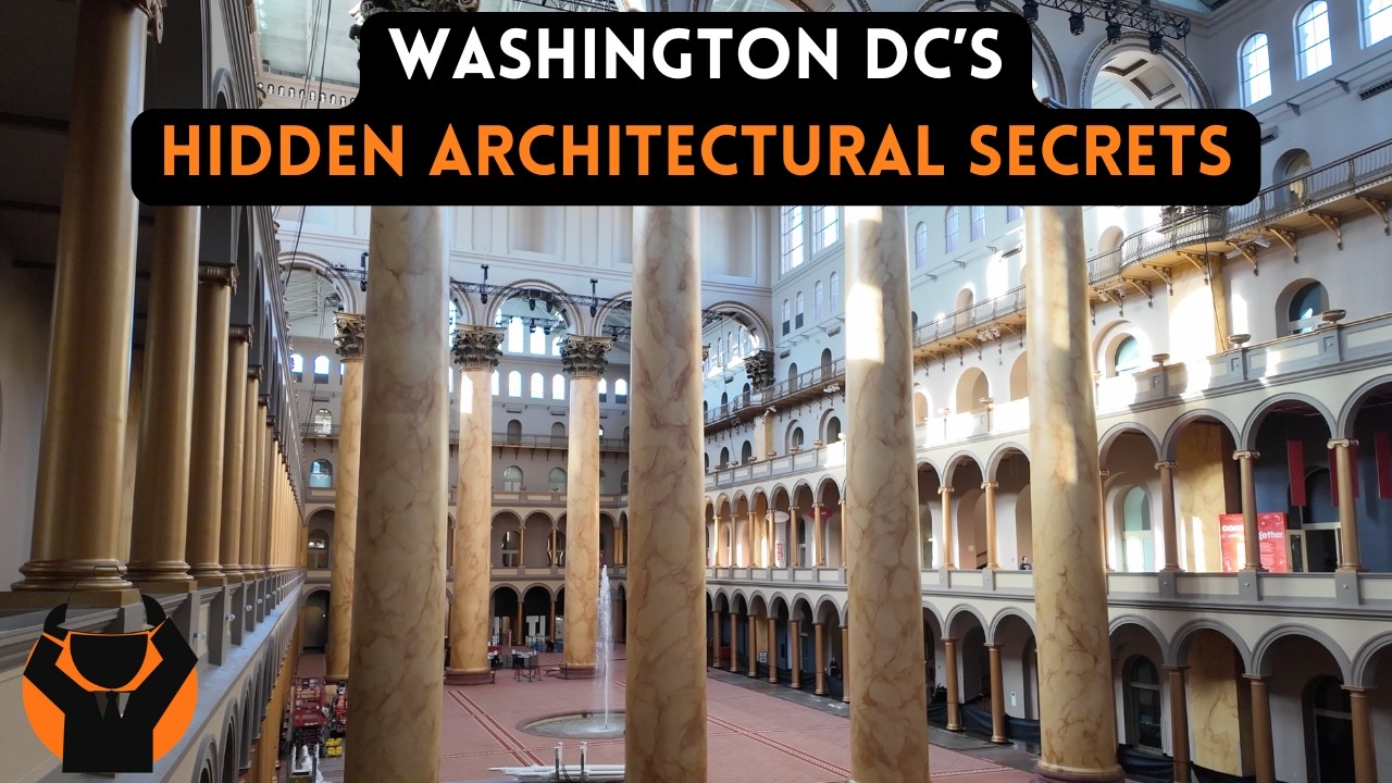 Everyone Visits the Same DC Landmarks ... Here's What They Miss