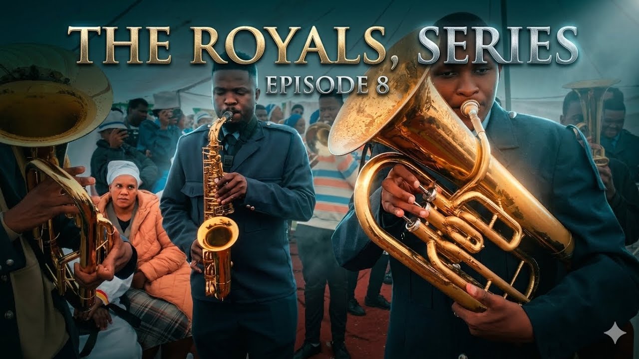Bafokeng Brass Band, THE SERIES [episode 8]