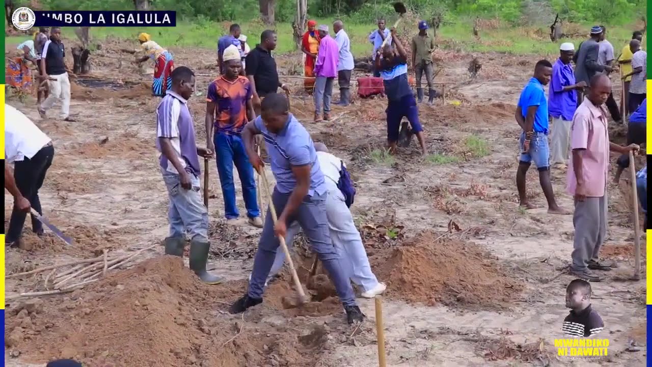 MAKUBWA YALIYO FANYIKA JIMBO LA IGALULA