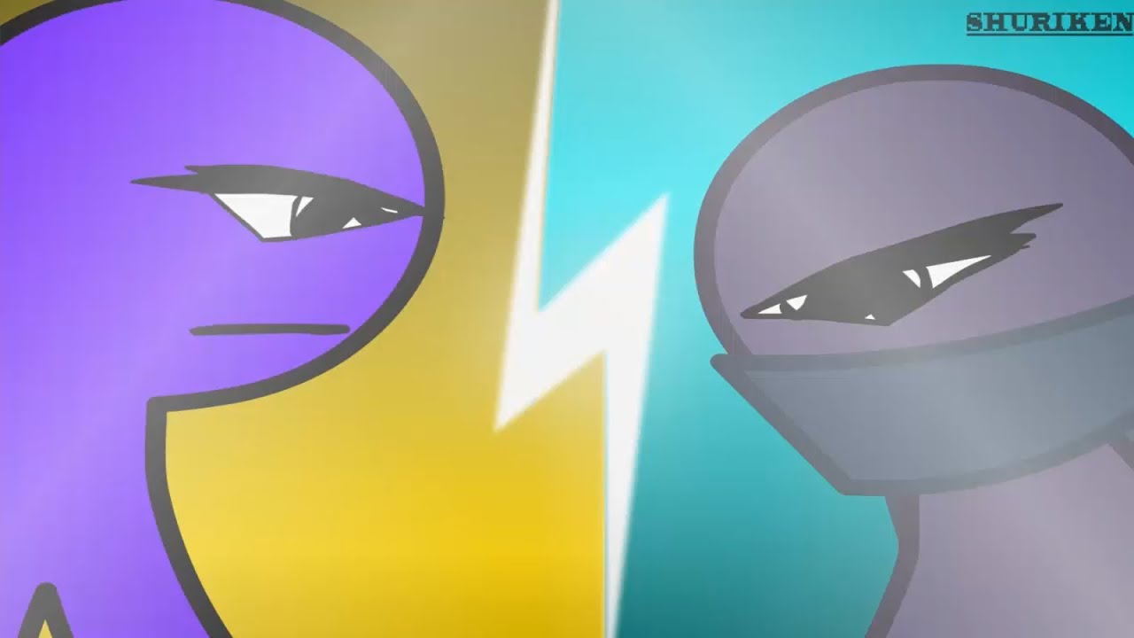 RHG tribute - Shuriken vs. Nhazul