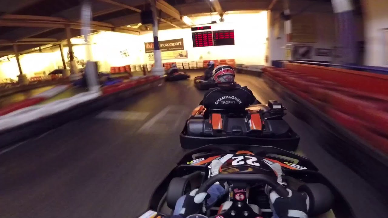 BEG #9 Neckartenzlingen - Kart Cup 30.10.18