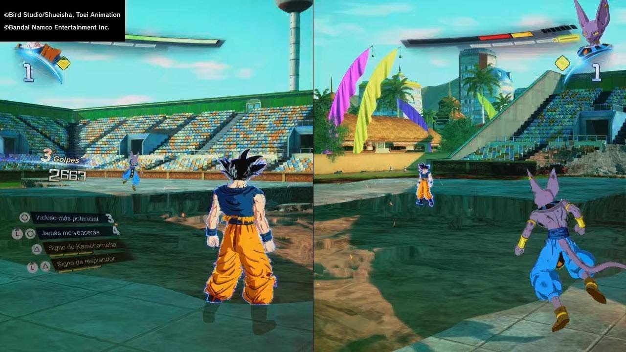 DRAGON BALL: Sparking! ZERO