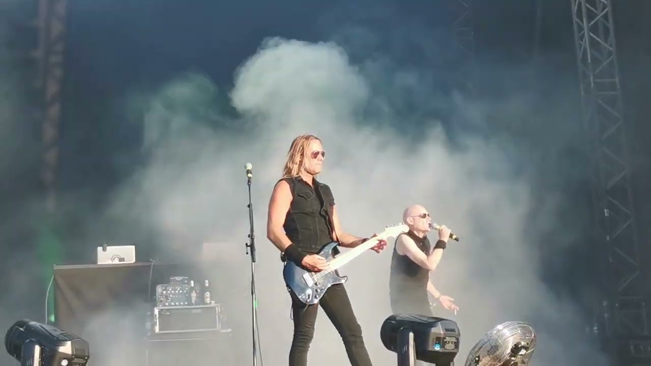 The Sisters of Mercy - Temple of Love -  Live at M'era Luna Festival 2022