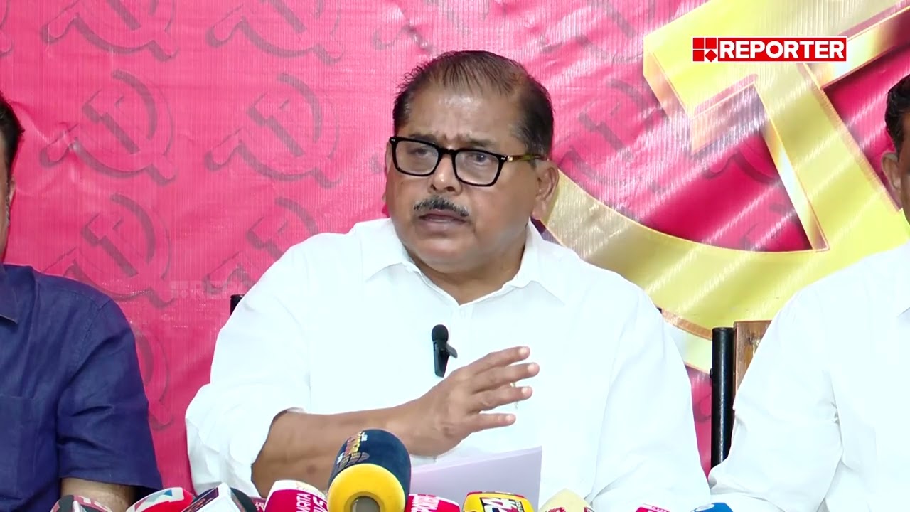 'സുധാകരനെ അവഗണിച്ചിട്ടില്ല, രക്തസാക്ഷിയുടെ സഹോദരൻ എന്ന നിലയിൽ മുന്തിയ പരിഗണന നൽകി'; R Nazar