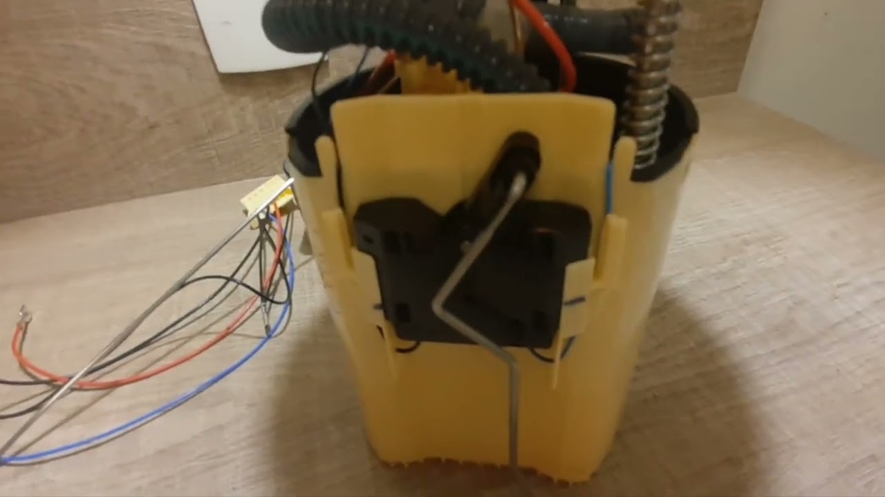 ENTENDA O SENSOR DE NÍVEL (BOIA) DA RANGER 2.2 E 3.2 DIESEL