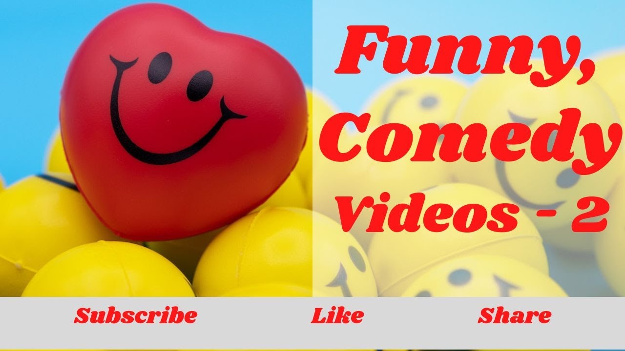 Funny Comedy 2 | Try Not to Laugh....