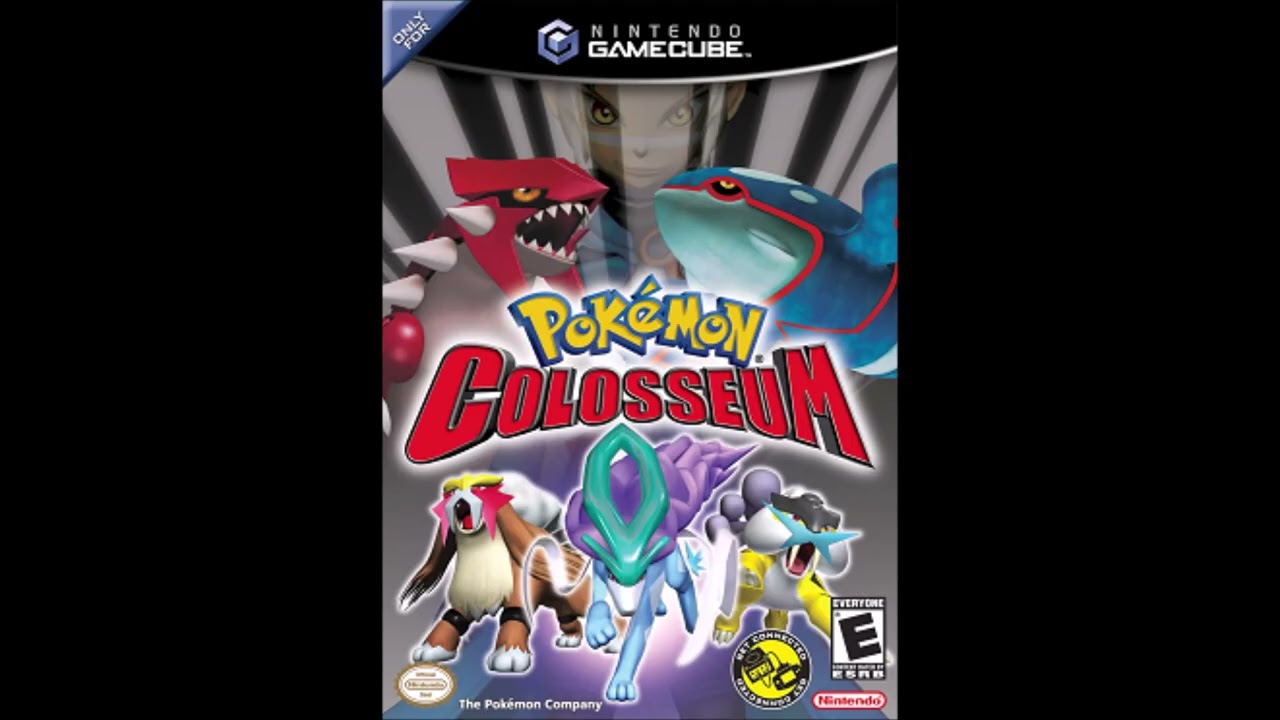 Pokemon Colosseum Hoenn Trainer Battle Vs  Mode Remastered 2025