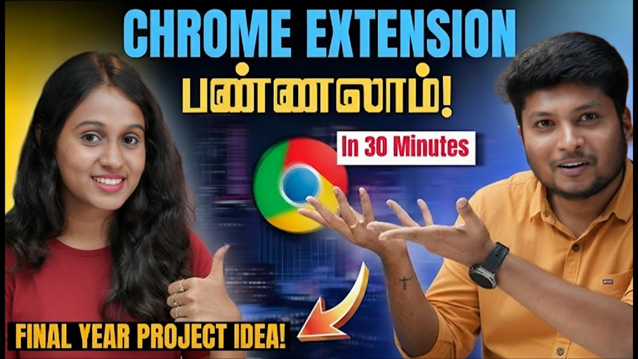 🤯 Create Chrome Extensions Without Coding & Earn Money | AI Step-by-Step Guide
