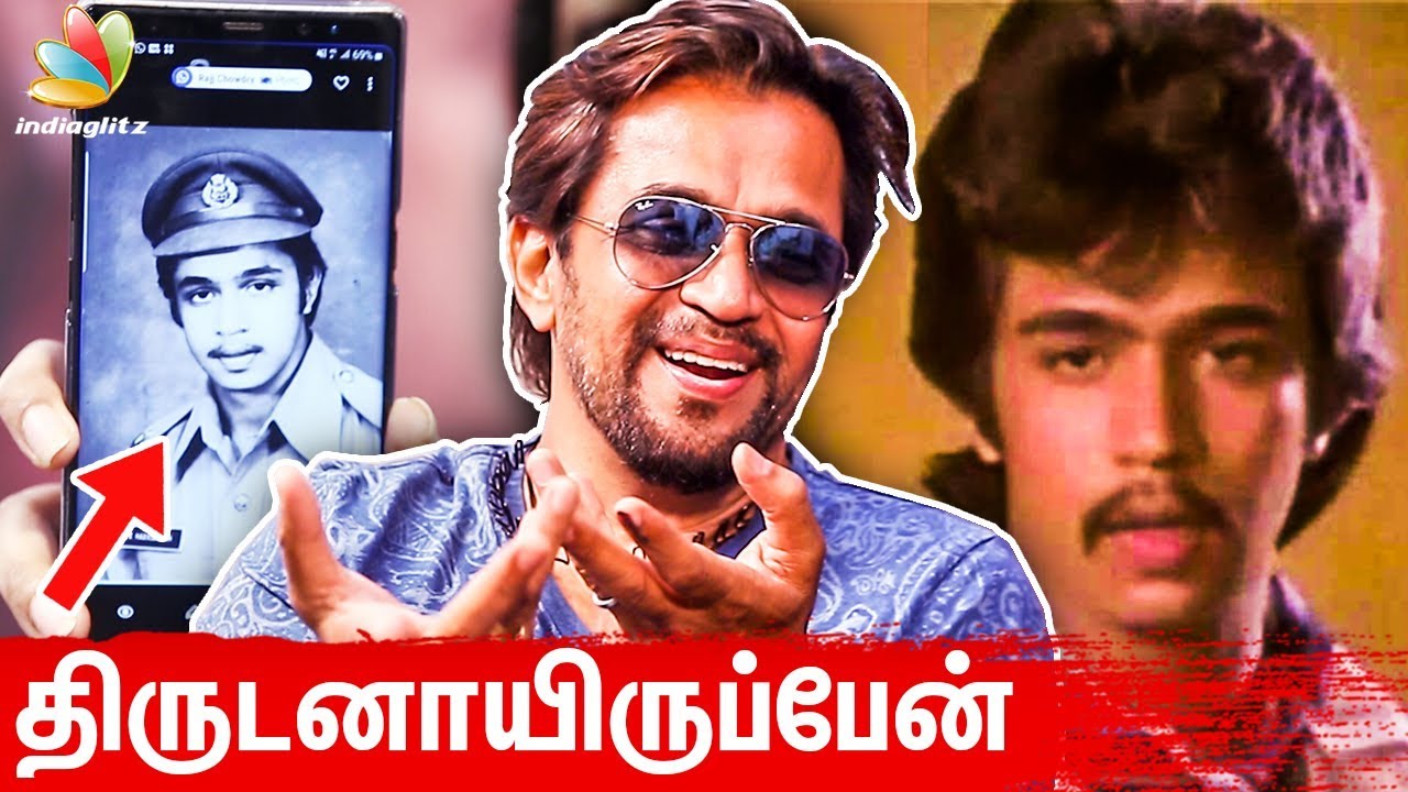திருடலாம்னு முடிவே பண்ணிட்டேன் : Arjun Reveals | Hilarious Interview | School Alaparaigal