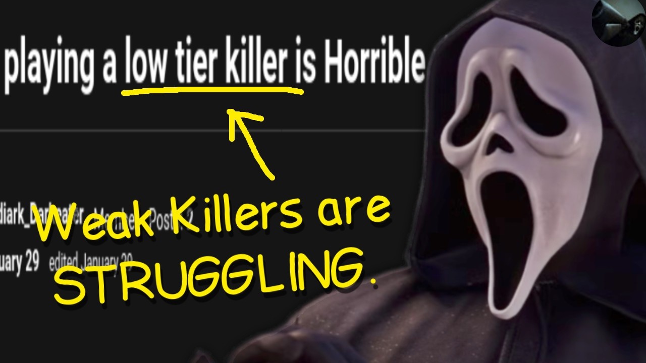 Why Killer Feels Horrible To Play on DBD