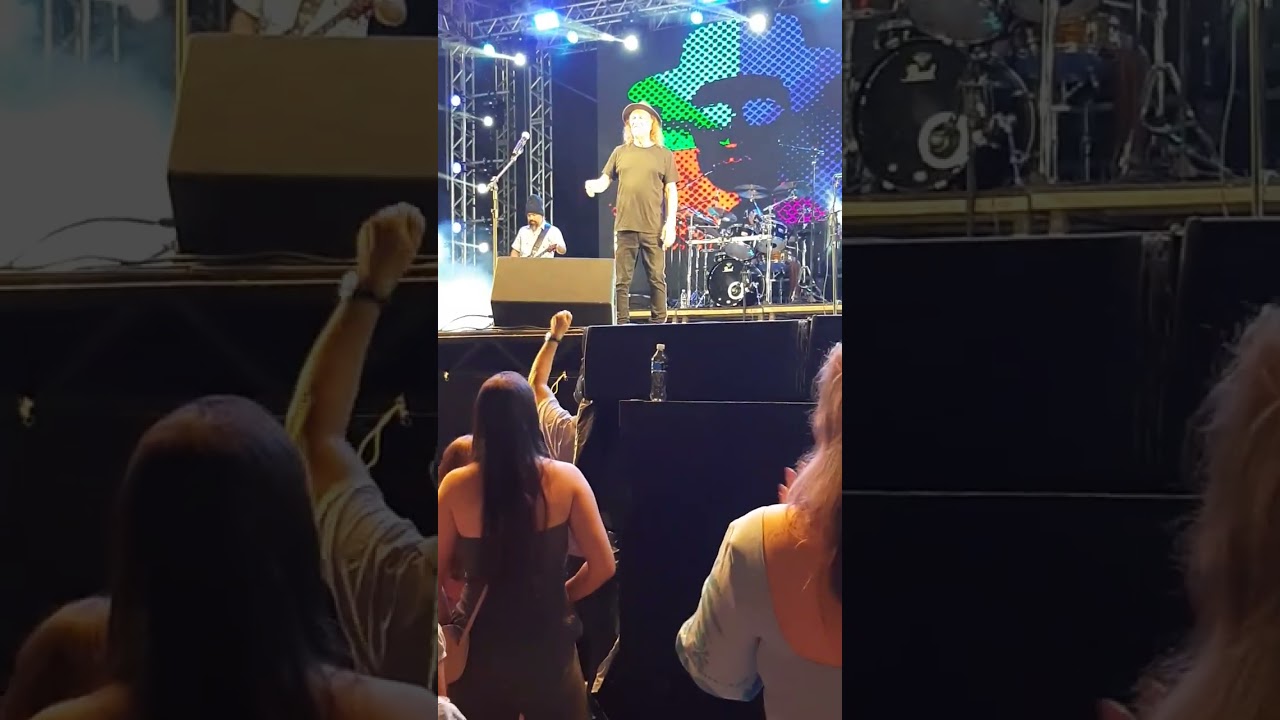 Alceu Valença em Colatina ES  22/08/2023