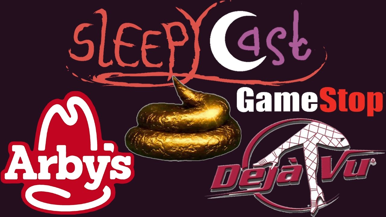 Polishing Turds at Work - Best of SleepyCast