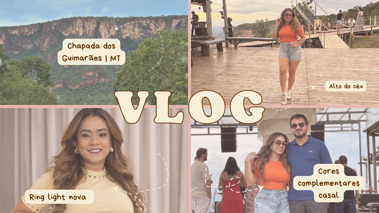 Carnaval, looks e paisagens surreais em Mato Grosso 