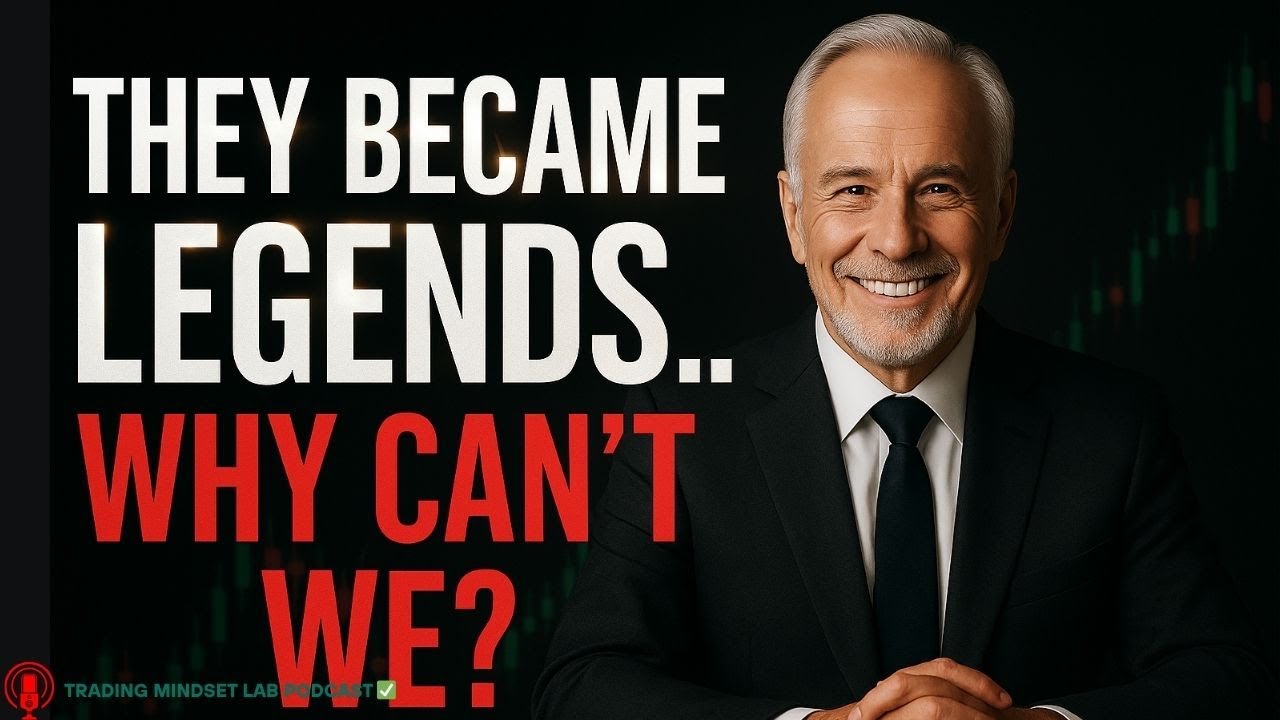 THE ELITE BLOODLINE: Generational Trading Mindset Revealed | Trading Mindset Lab.