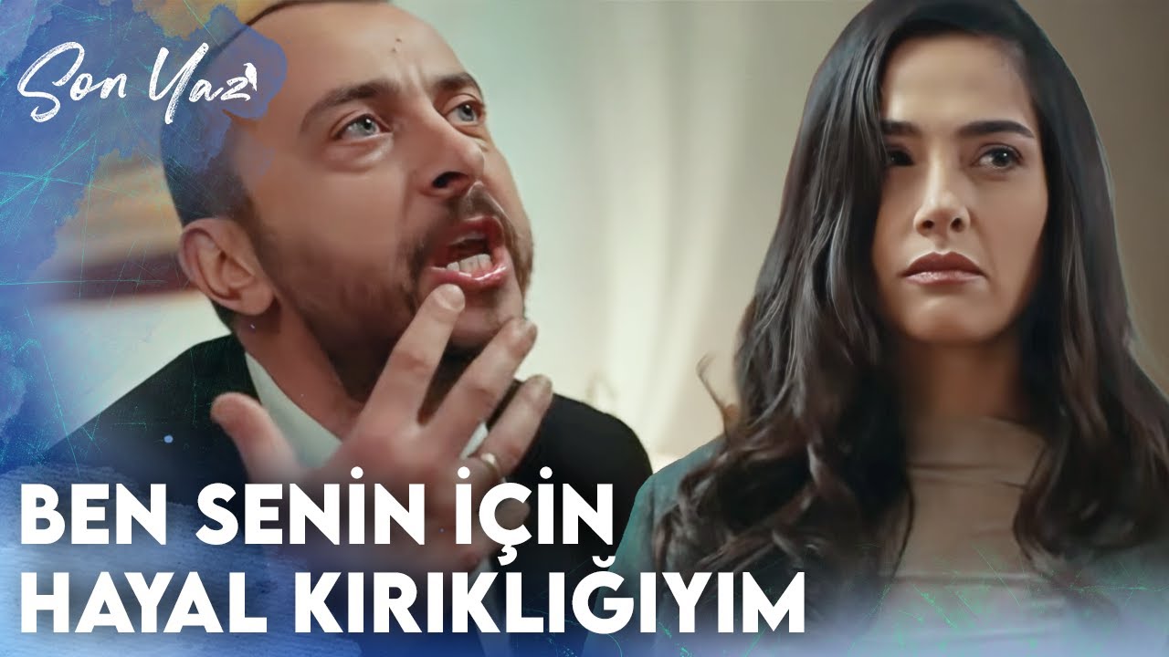 Biz Ayrıldık Ya Ben Aklımı Kaybettim Canan! - Son Yaz