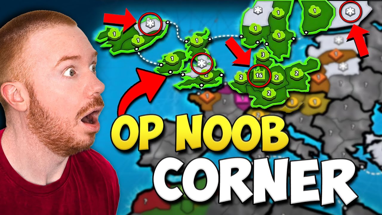This Noob Corner Changes Everything!
