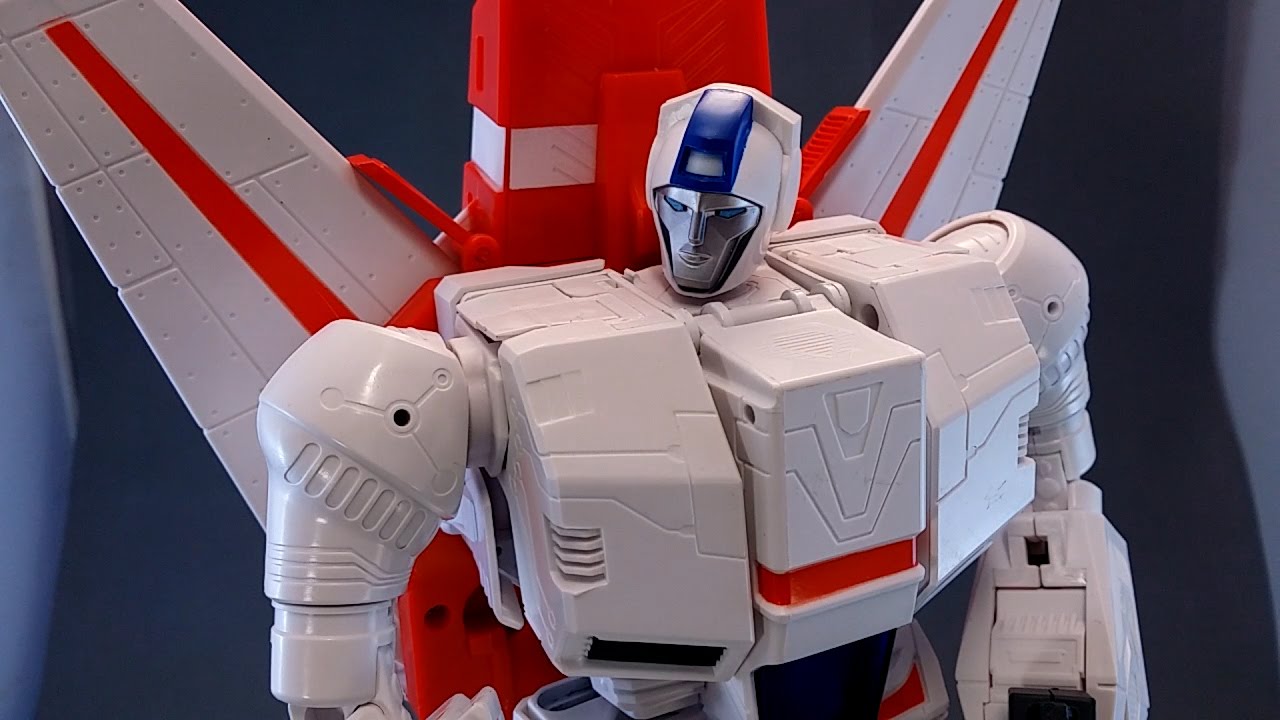 Daca Toys Kronos Review AKA 3rd Party Masterpiece Skyfire