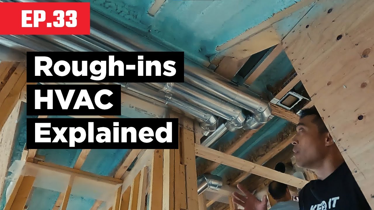 CMGT TV EP 33 | Rough-ins | HVAC Explained