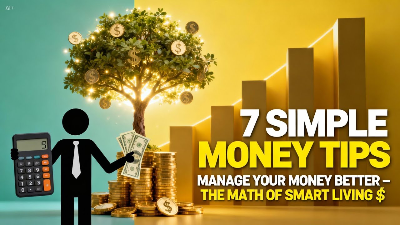 &ldquo;7 Simple Money Math Tricks That Will Make You Rich&rdquo;