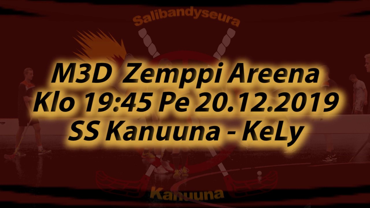 M3D: SS Kanuuna - KeLy (20.12.2019)