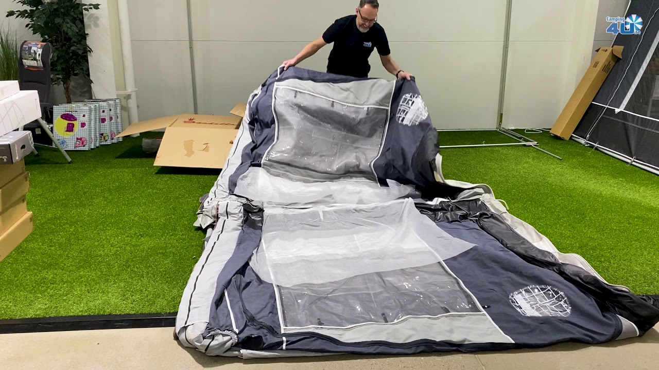 Unboxing av Isabella Air Cirrus North