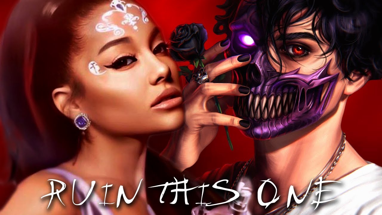 JUICE WRLD, ARIANA GRANDE, CORPSE - RUIN THIS ONE (Mashup Remix)