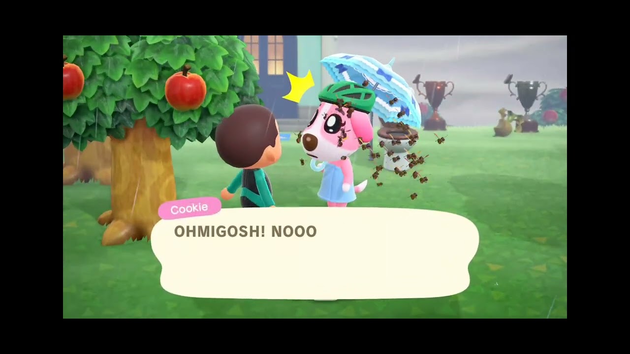 animal crossing wasps tarantulas and scorpions compilation 7