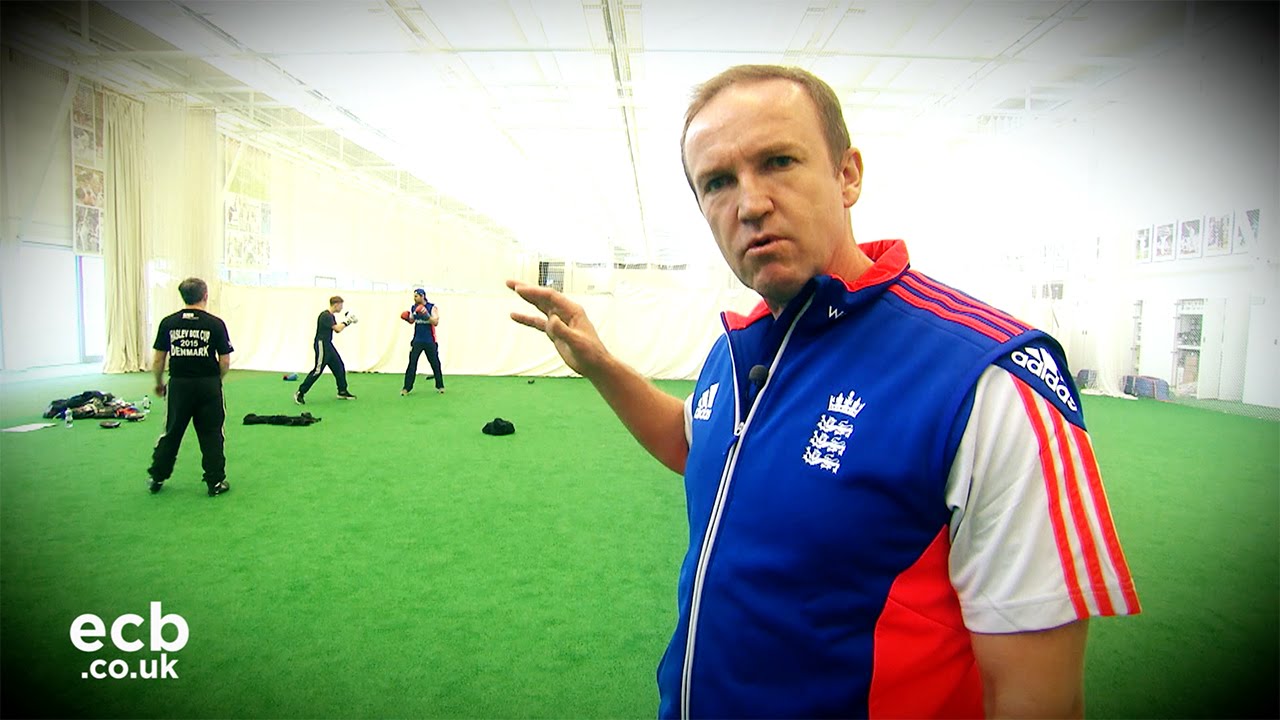 What happens at an England Performance Programme camp?