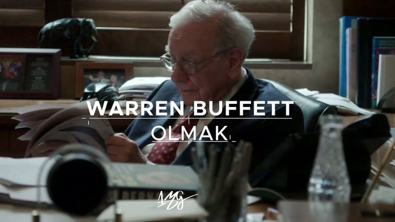 Warren Buffett Olmak - T&uuml;rk&ccedil;e Altyazılı Warren Buffett Belgeseli - Motivasyon ve Yatırımcı Belgeseli