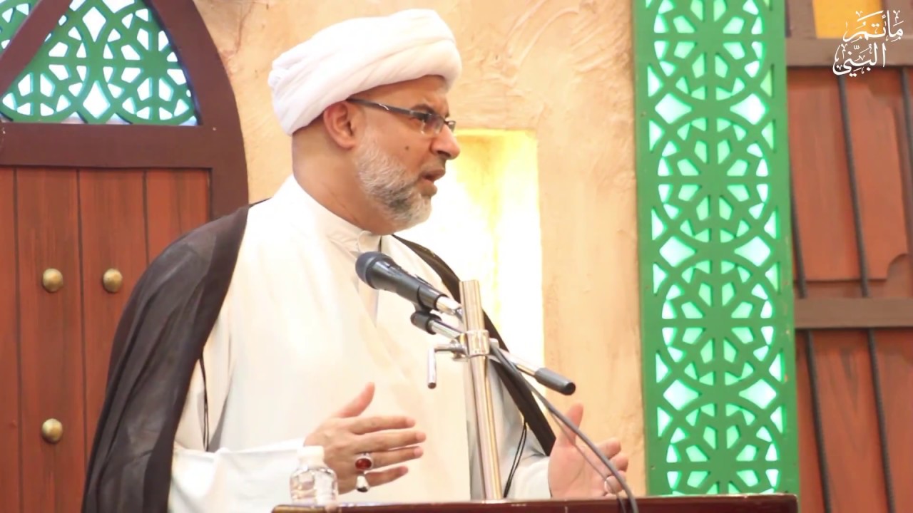 منزلة الدنيا عند سيد شباب اهل الجنة || شيخ هاني البناء || ليلة ١٥ من شهر رمضان ١٤٣٨ هـ