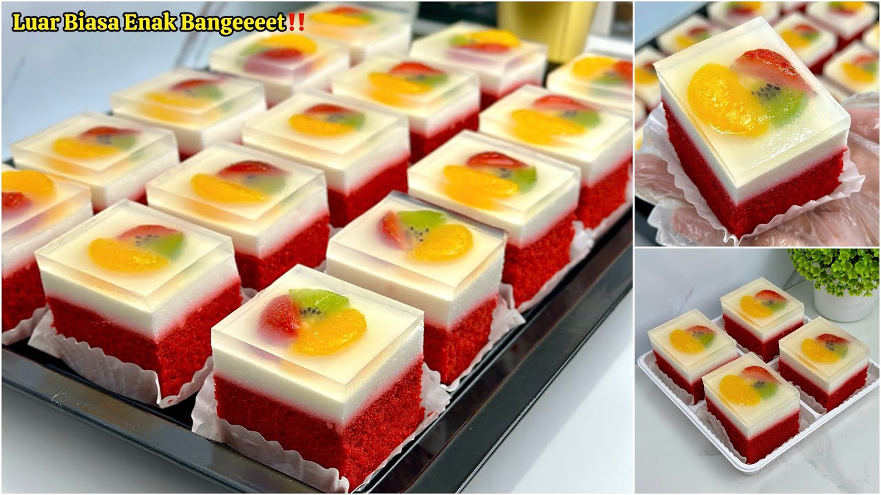 kombinasi rasa baru luar biasa enak banget‼️semua dibuat terkejut setelah coba resep ini😍