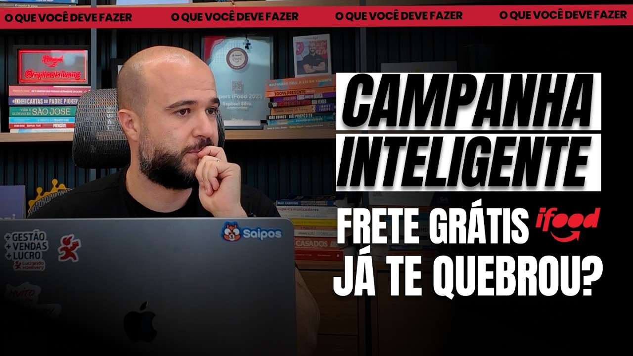 Aumentando o Ticket Médio: A mudança simples que fez o cliente gastar R$ 20 a mais | 2026 [DELIVERY]