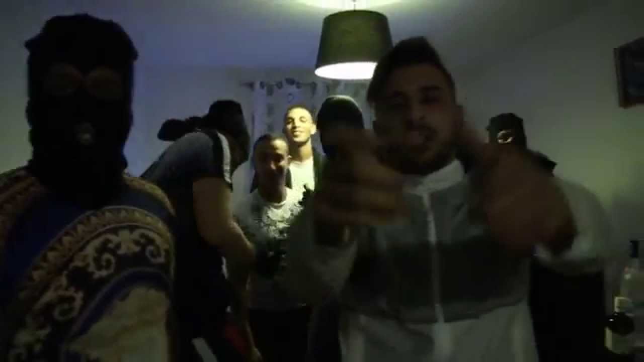 KRASH - VENGA LA COCA (au kalma sur l'instru de JUL // #HORSCATÉGORIE)