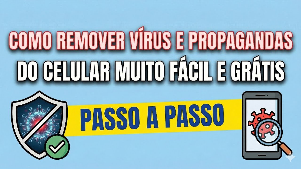 Como remover vírus e propagandas sem apagar tudo do aparelho 