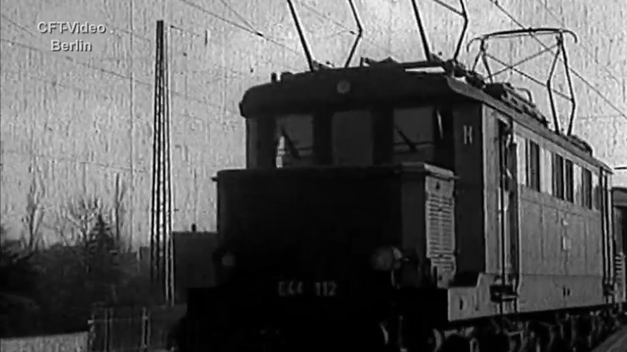 Geschichte der Baureihe E44