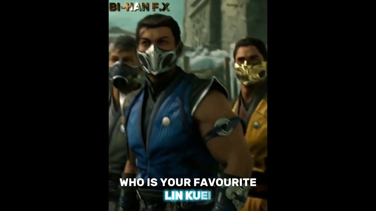 MORTAL KOMBAT LIN KUEI EDIT