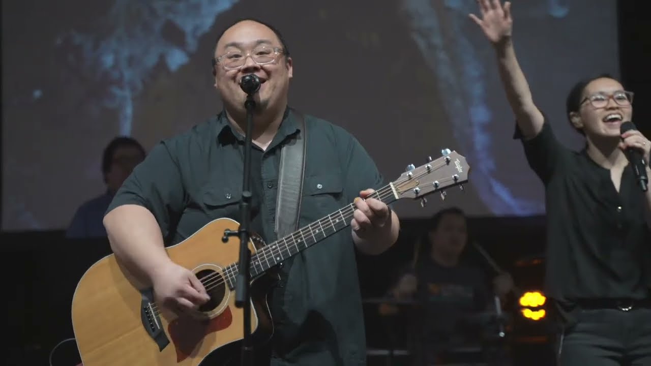 Receive God's Bigger Vision | Kx. Ntxoov Lis Yaj | 04/02/2023